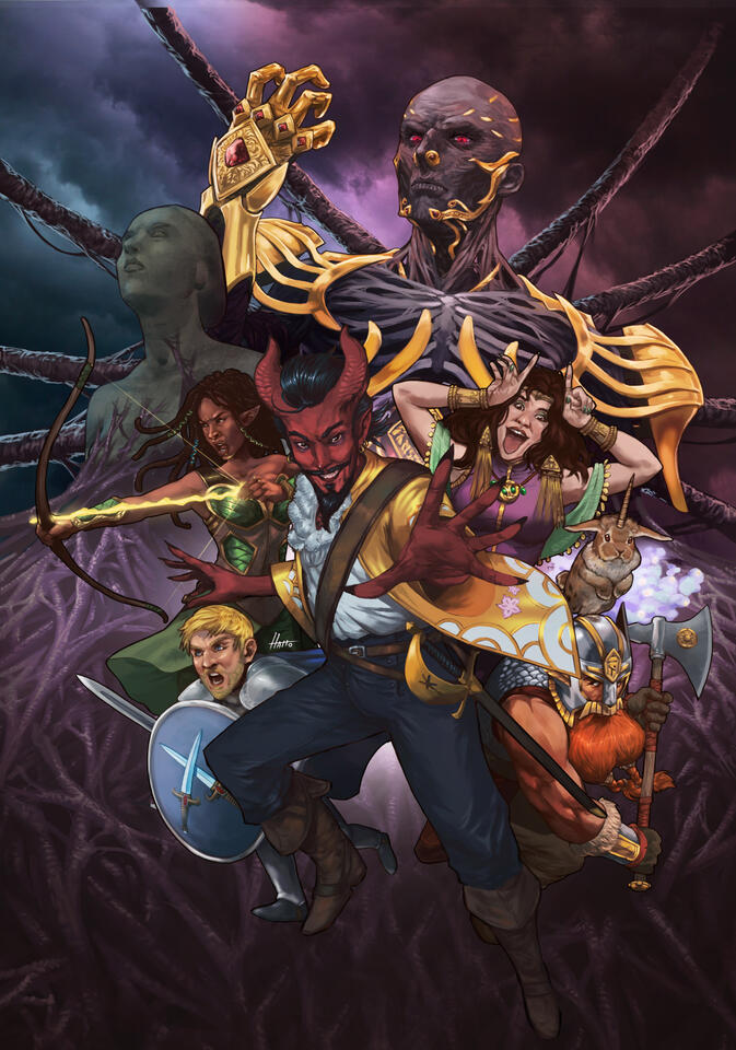 Adventurers of the Far Realm