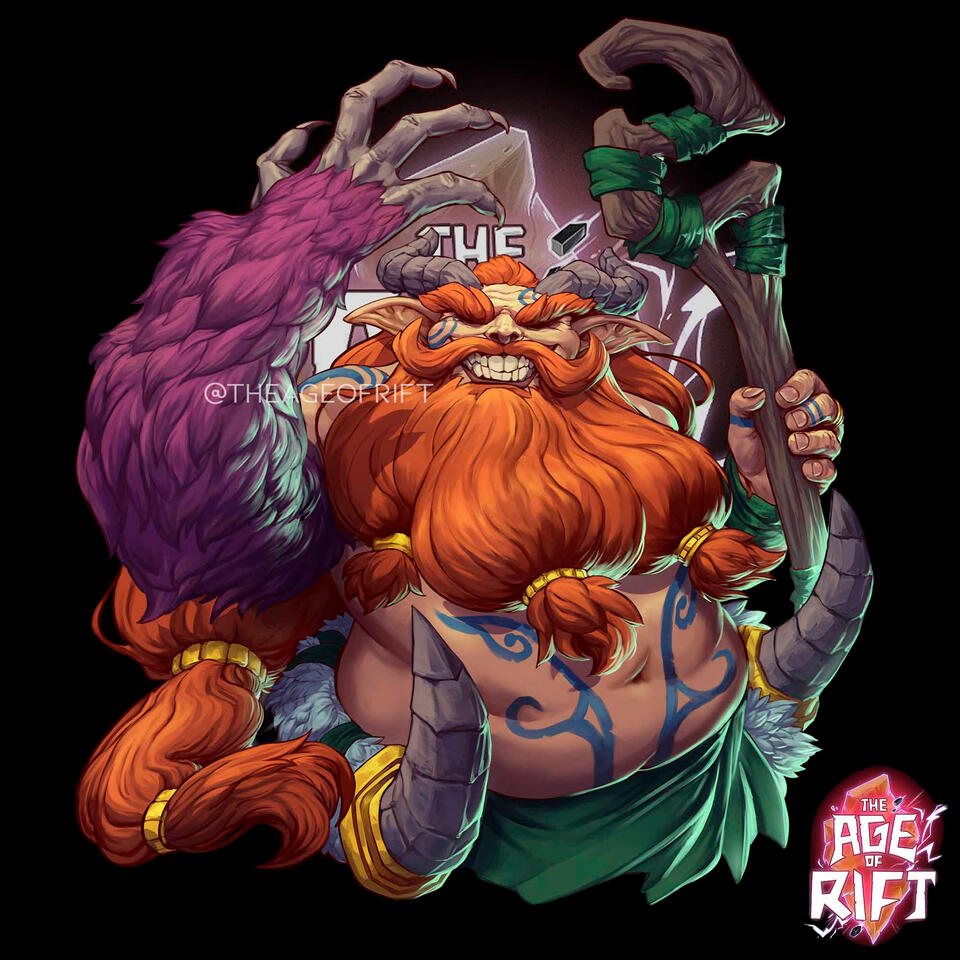 Groekar - Druid