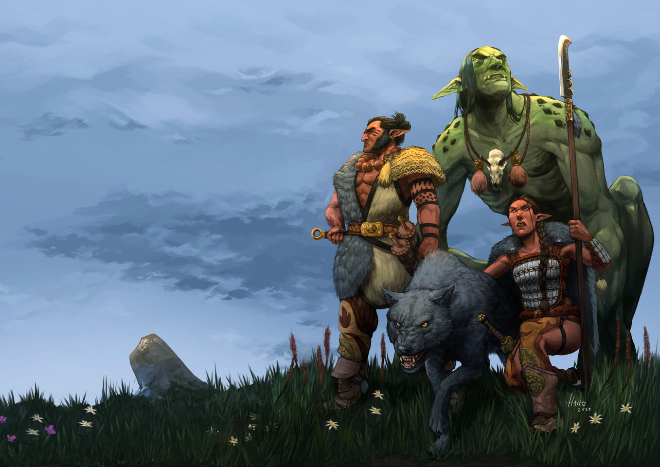 Hodgoblin Pack